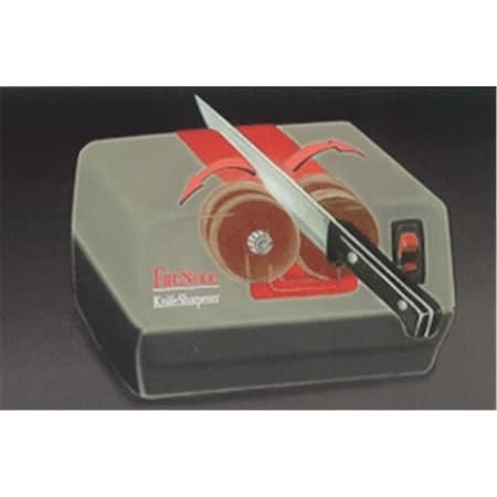 Mcgowan Mfg Co McGowan 1901 FireStone Electric Knife Sharpener in Black 1901